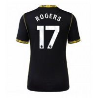Dámy Fotbalový dres Chelsea Morgan Rogers #17 2026-27 Venkovní Krátký Rukáv